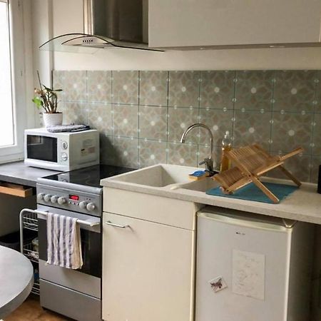 Ferienwohnung Studio Avec Jardin A Tours Exterior foto